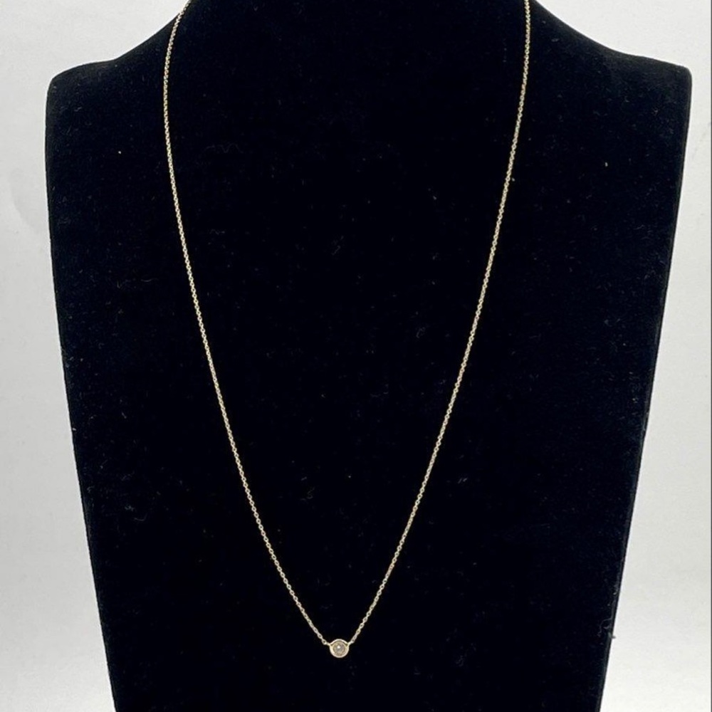 Elegant Roberto Coin 18K Gold Necklace
